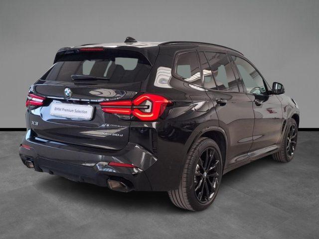 BMW X3 xDrive20d 48V Msport Aut. + Tetto