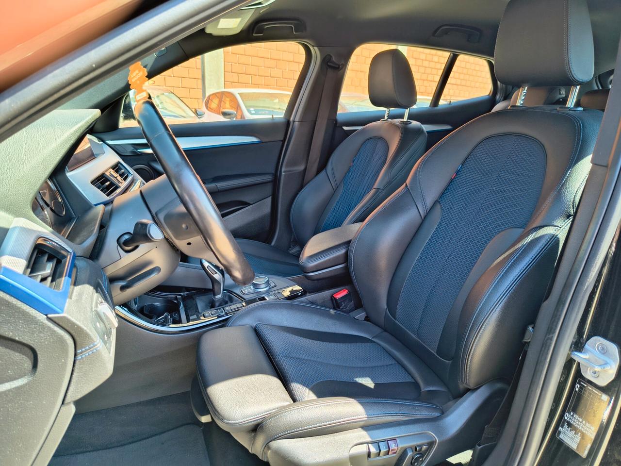 Bmw X2 sDrive18i Advantage