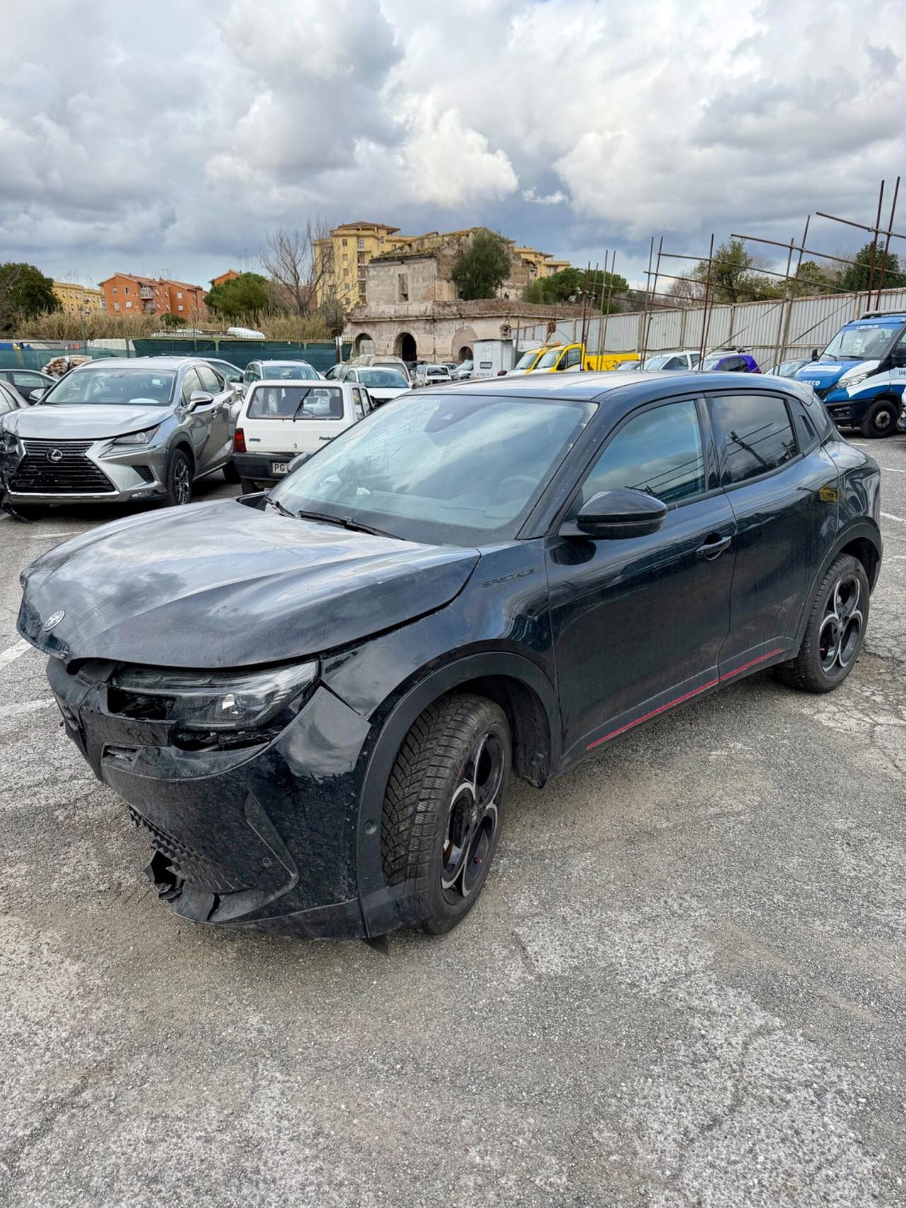 Alfa Romeo Junior 1.2 145 CV Hybrid Speciale