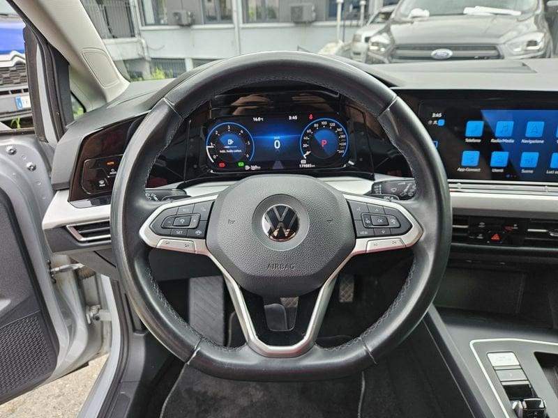Volkswagen Golf Variant 2.0 TDI SCR 85kW Life DSG
