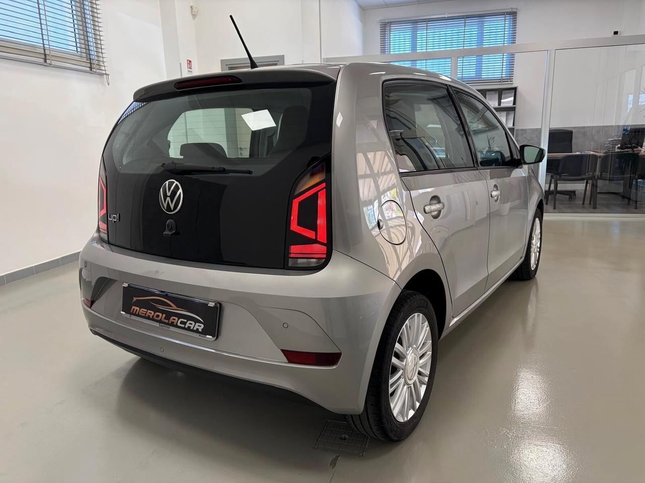 Volkswagen up! 2021 5p 1.0 evo Move 65cv