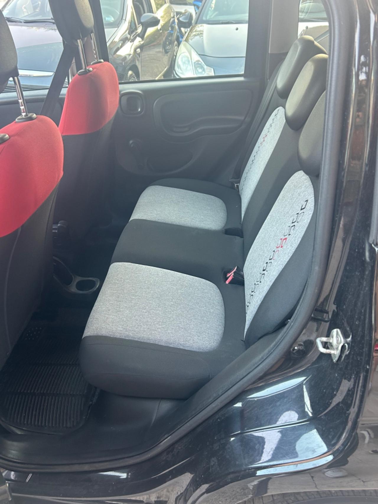 Fiat Panda 1.3 MJT 95 CV S&S Lounge euro 6