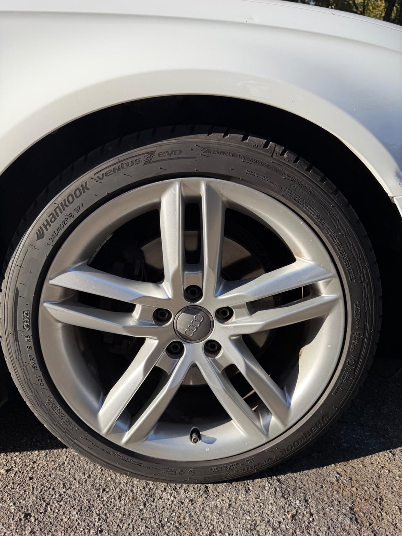 Audi A4 Avant 2.0 TDI 143CV Advanced Plus