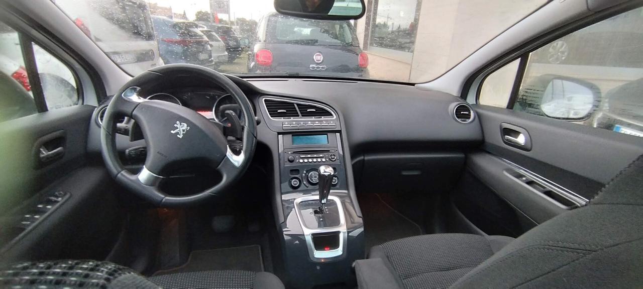 Peugeot 5008 1.6 e-HDi 115CV Stop&Start ETG6 Allure