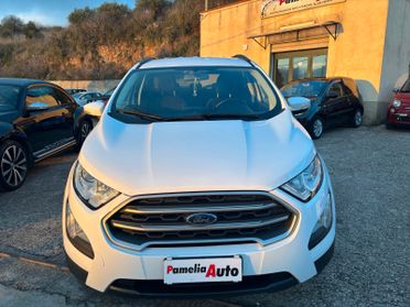 Ford EcoSport 1.5 TDCi 100 CV Start&Stop ST-Line - 2018