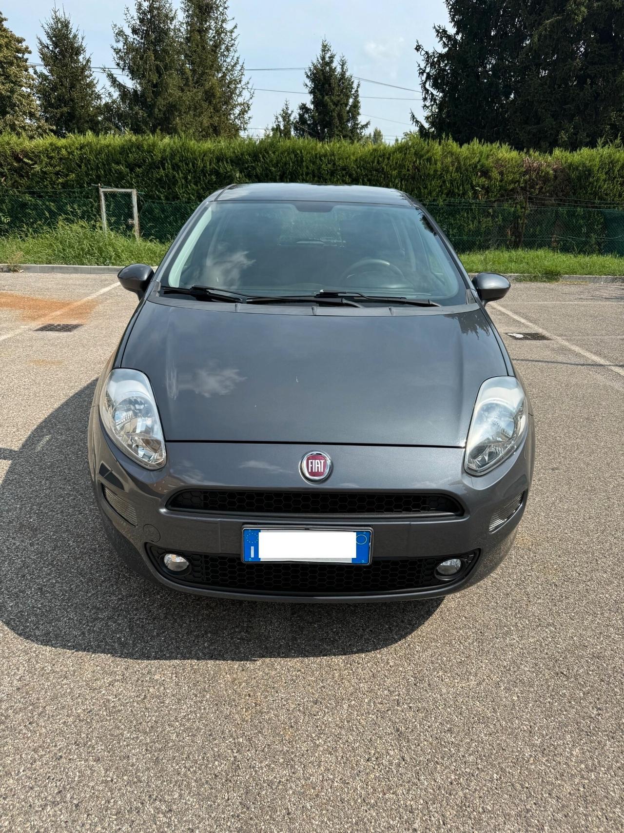 Fiat Punto 1.2 - NEOPATENTATI - 12 MESI DI GARANZIA -