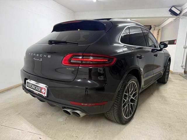 PORSCHE Macan 3.0 Diesel S