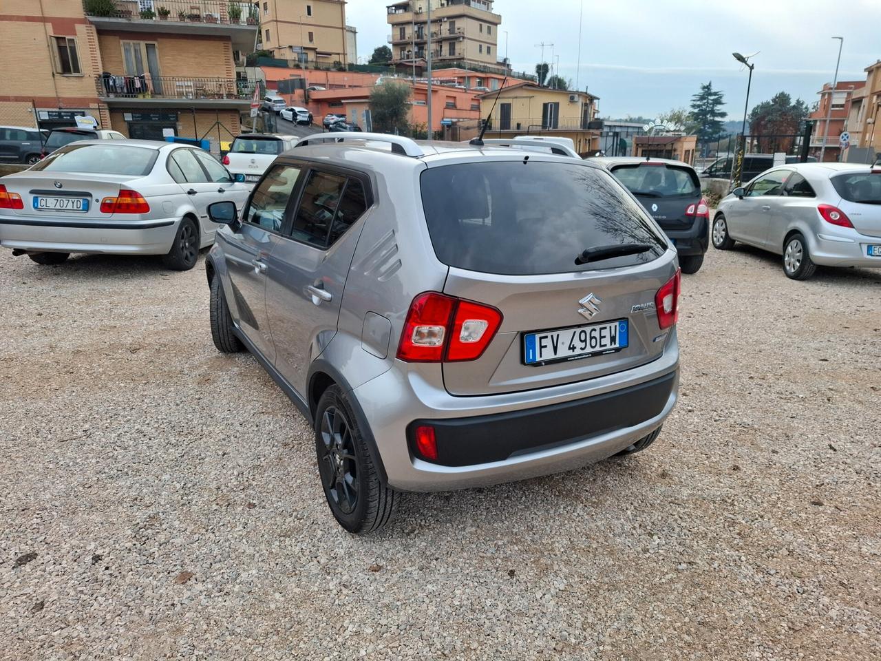 Suzuki Ignis 1.2 Hybrid Top