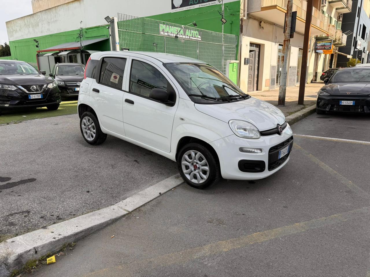 Fiat Panda 0.9 TwinAir Turbo Natural Power Lounge