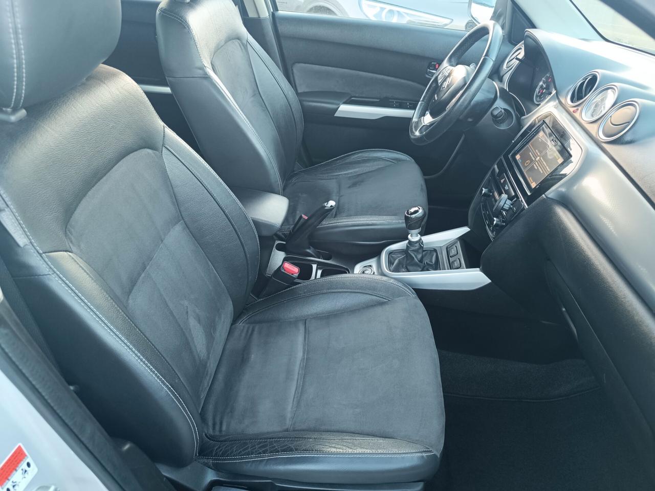 Suzuki Vitara 1.6 DDiS 4WD AllGrip V-Top