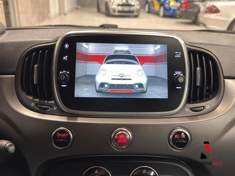 Abarth 595 595 1.4 t-jet Pista 160cv