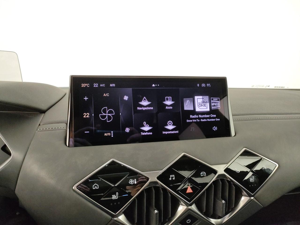 DS DS3 1.5 bluehdi Opera 130cv auto