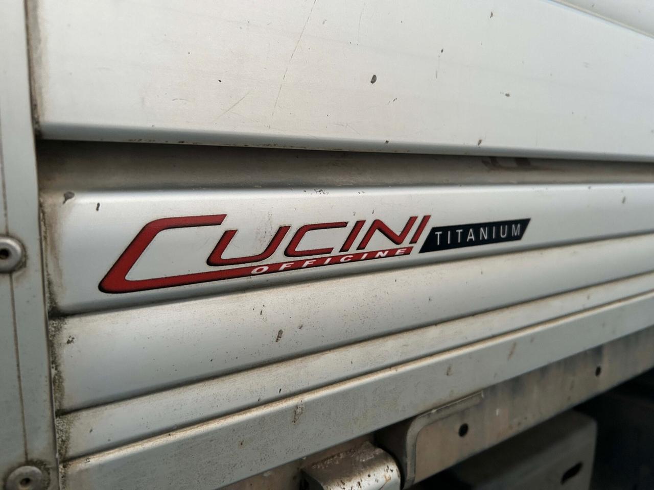 Piaggio Porter Maxxi 1.3 Ben. Cass. Ribaltabile - 2017 Incidentata