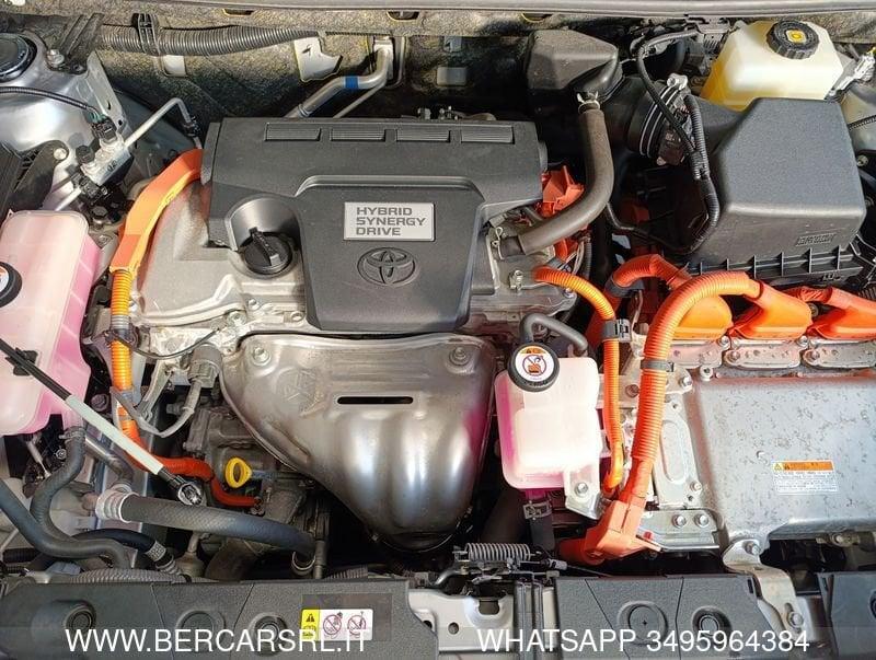 Toyota RAV4 RAV4 2.5 Hybrid 4WD Exclusive*TELECAMERA POST*SEDILI RISC*
