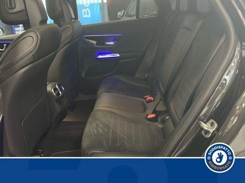 Mercedes-Benz GLC Coupé GLC 300de 4Matic EQ-Power Coupé AMG Line Premium