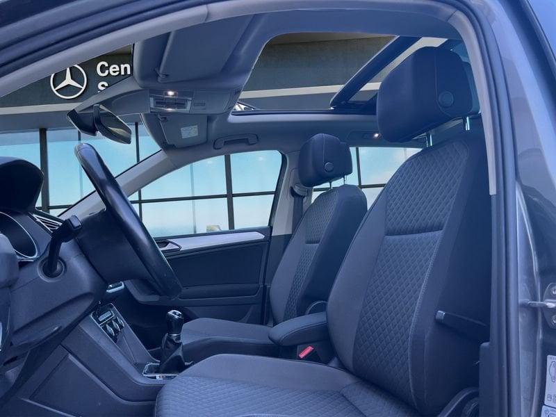 Volkswagen Tiguan Tiguan 1.6 TDI Business