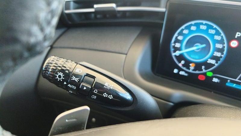 Hyundai Tucson 1.6 HEV 2wd 230cv Xline Auto