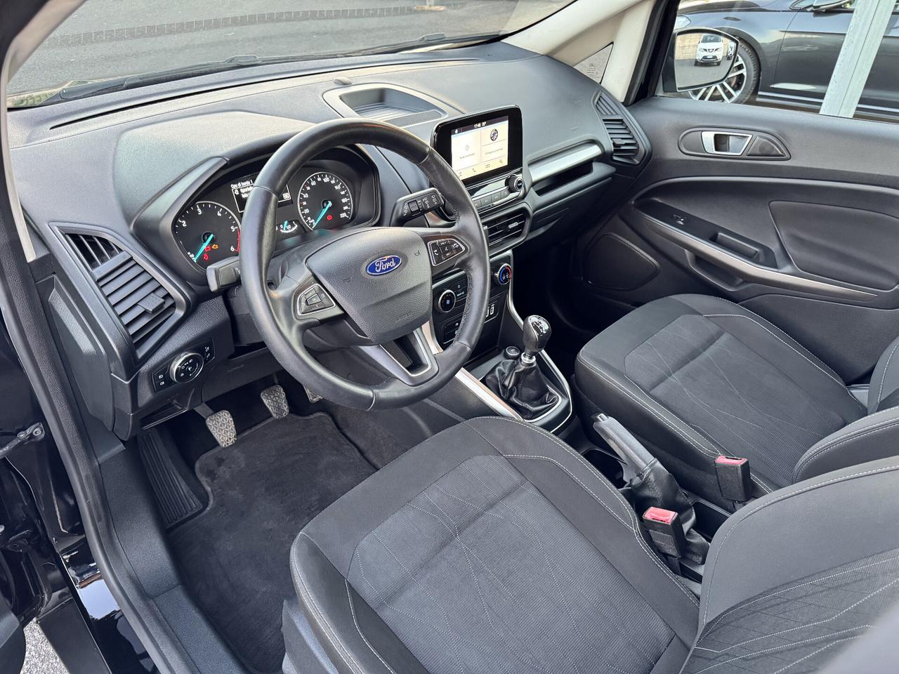 Ford EcoSport 1.5 TDCi 100 CV Start&Stop Business