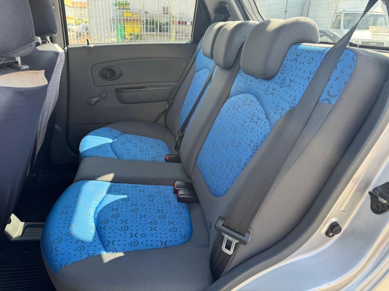 Chevrolet Matiz 800 SE Chic GPL Eco Logic