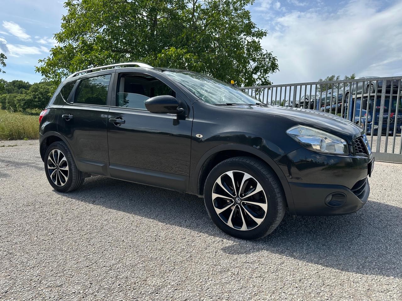 Nissan Qashqai 1.5 dCi DPF n-tec
