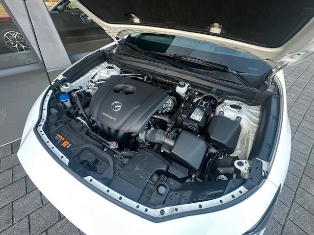 Mazda CX-30 2.0L Skyactiv-G M Hybrid 2WD Exceed PROBLEMA MODULO SOS COMUNICAZIONE DATI