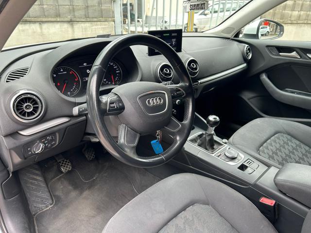 AUDI A3 Ambition 1.6 TDI Ultra