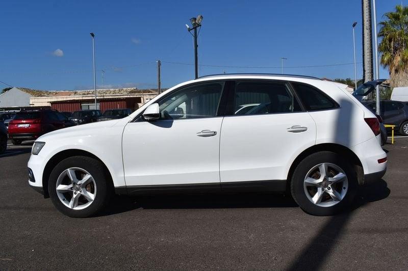 Audi Q5 Q5 2.0 TDI 190 CV clean diesel quattro S tronic