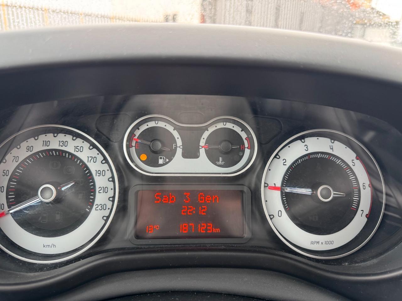 Fiat 500L 1.3 Multijet 85 CV Pop