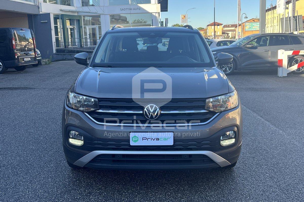 VOLKSWAGEN T-Cross 1.0 TSI 110 CV DSG Style