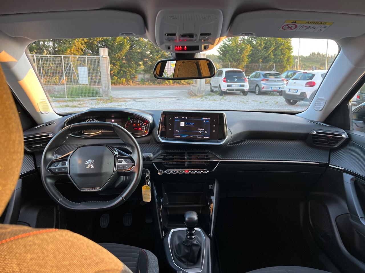Peugeot 2008 PureTech 100 S&S Active Pack