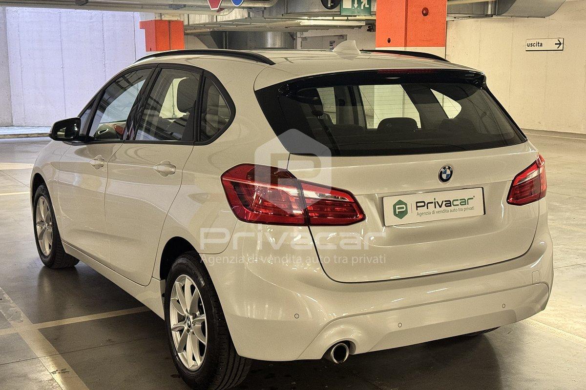 BMW 216d Active Tourer Business