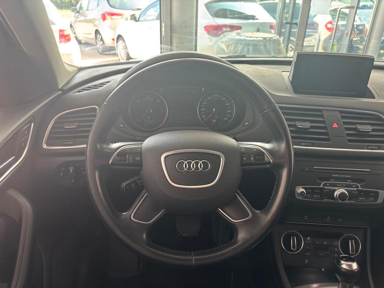 Audi Q3 2.0 TDI 120 CV S tronic Sport anno 2018
