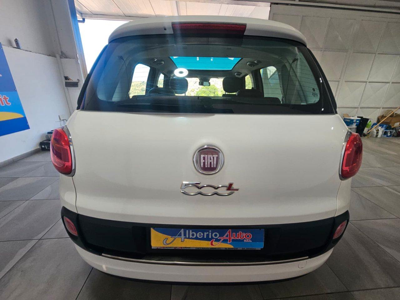 Fiat 500 L 500L 1.3 mjt Lounge 85cv + TETTO PANORAMICO