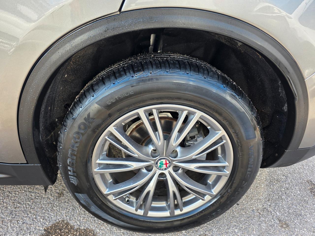 Alfa Romeo Stelvio 2.2 Turbodiesel 210 CV AT8 Q4 Sport Edition