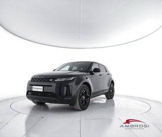 LAND ROVER Range Rover Evoque 2.0D I4 163CV AWD Auto R-Dynamic HSE