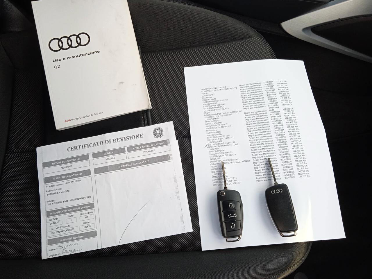 Audi Q2 30 TDI S tronic Admired