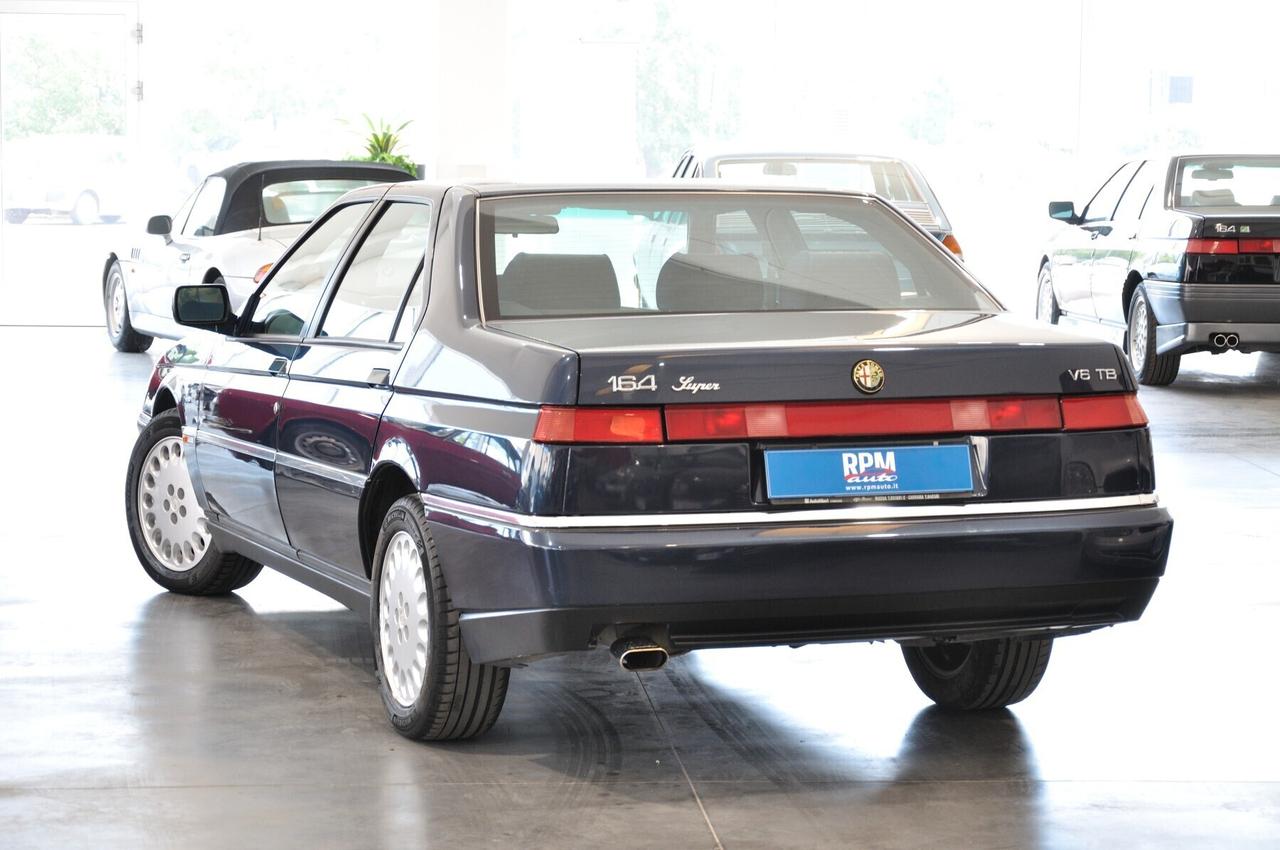 Alfa Romeo 164 2.0i V6 turbo cat Super CRS