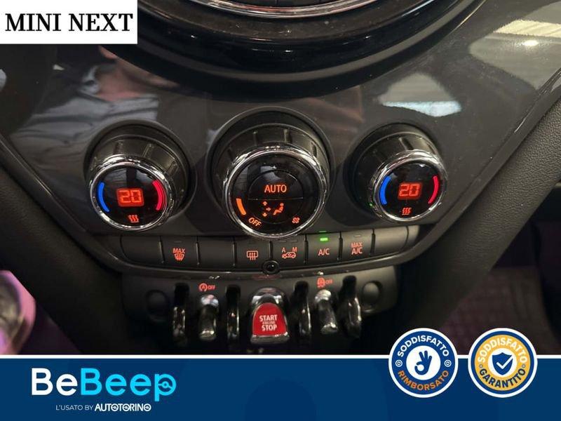 MINI Mini Countryman F60 MINI COUNTRYMAN 2.0 COOPER D BOOST AUTO MY18