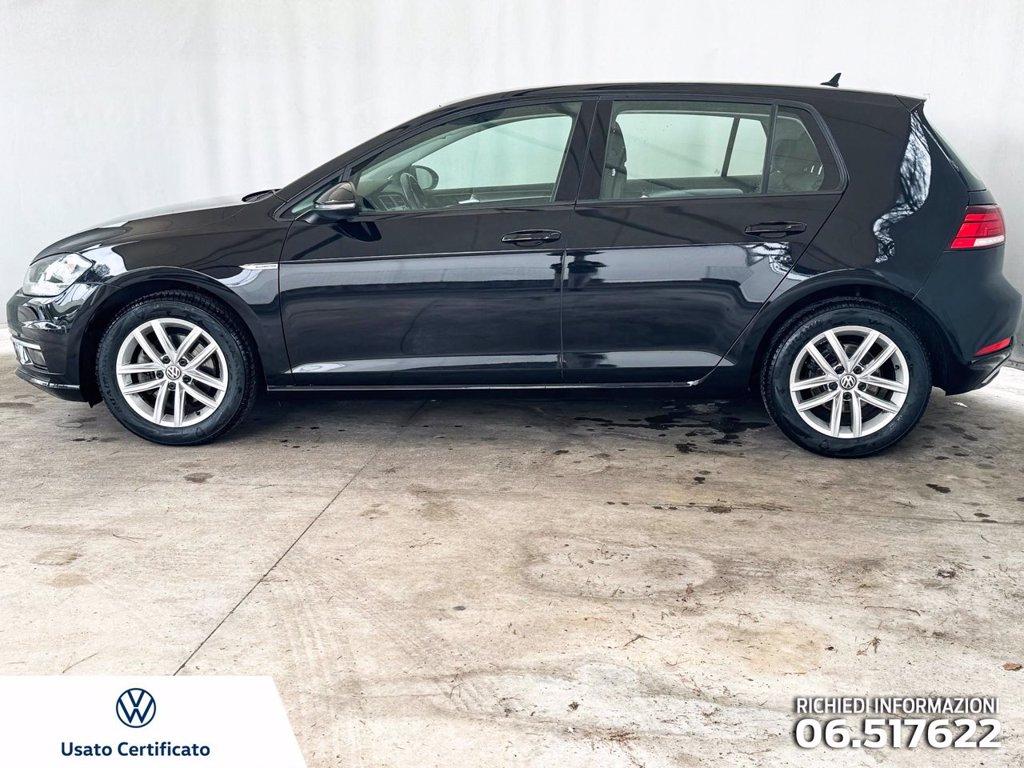 VOLKSWAGEN Golf 5p 1.5 tgi business 130cv dsg del 2020