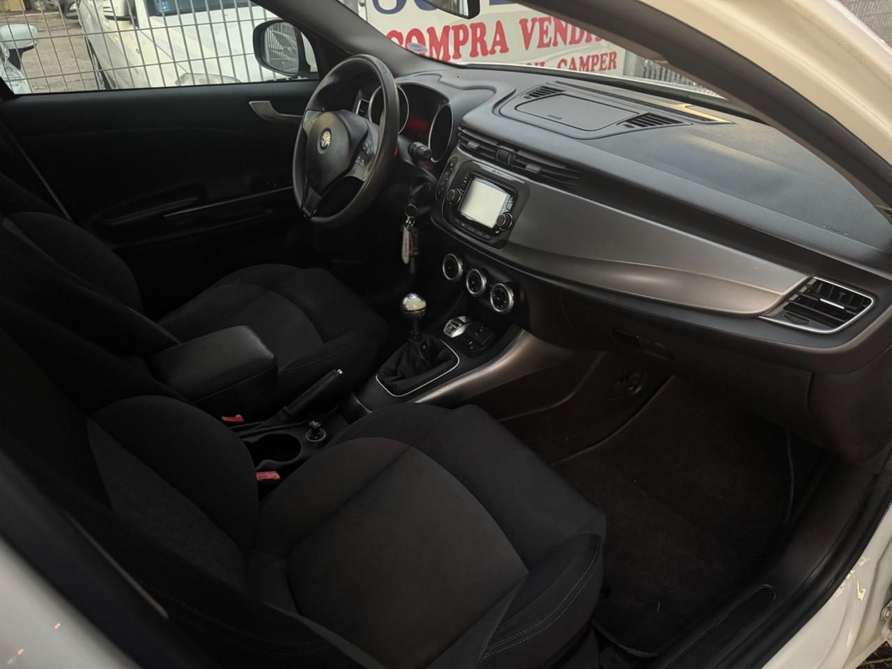 Alfa Romeo Giulietta 1.6 JTDm-2 neopaten garanzia 12 m