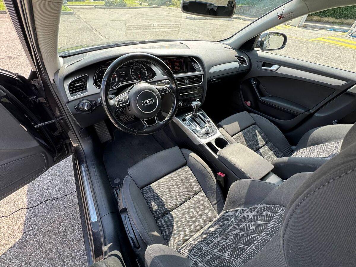 Audi A4 2.0 tdi Advanced 143cv multitronic