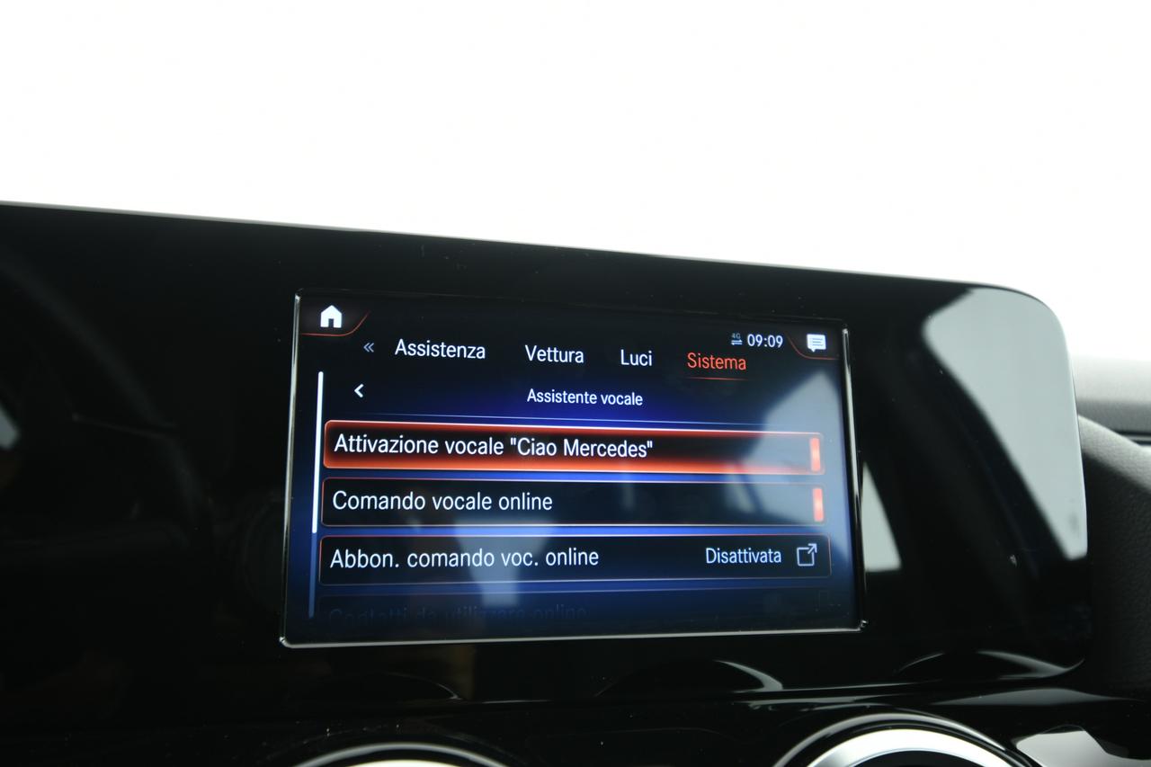 Mercedes-Benz GLA 250 e phev (eq-power) Sport auto CAMERA+LED+C18"