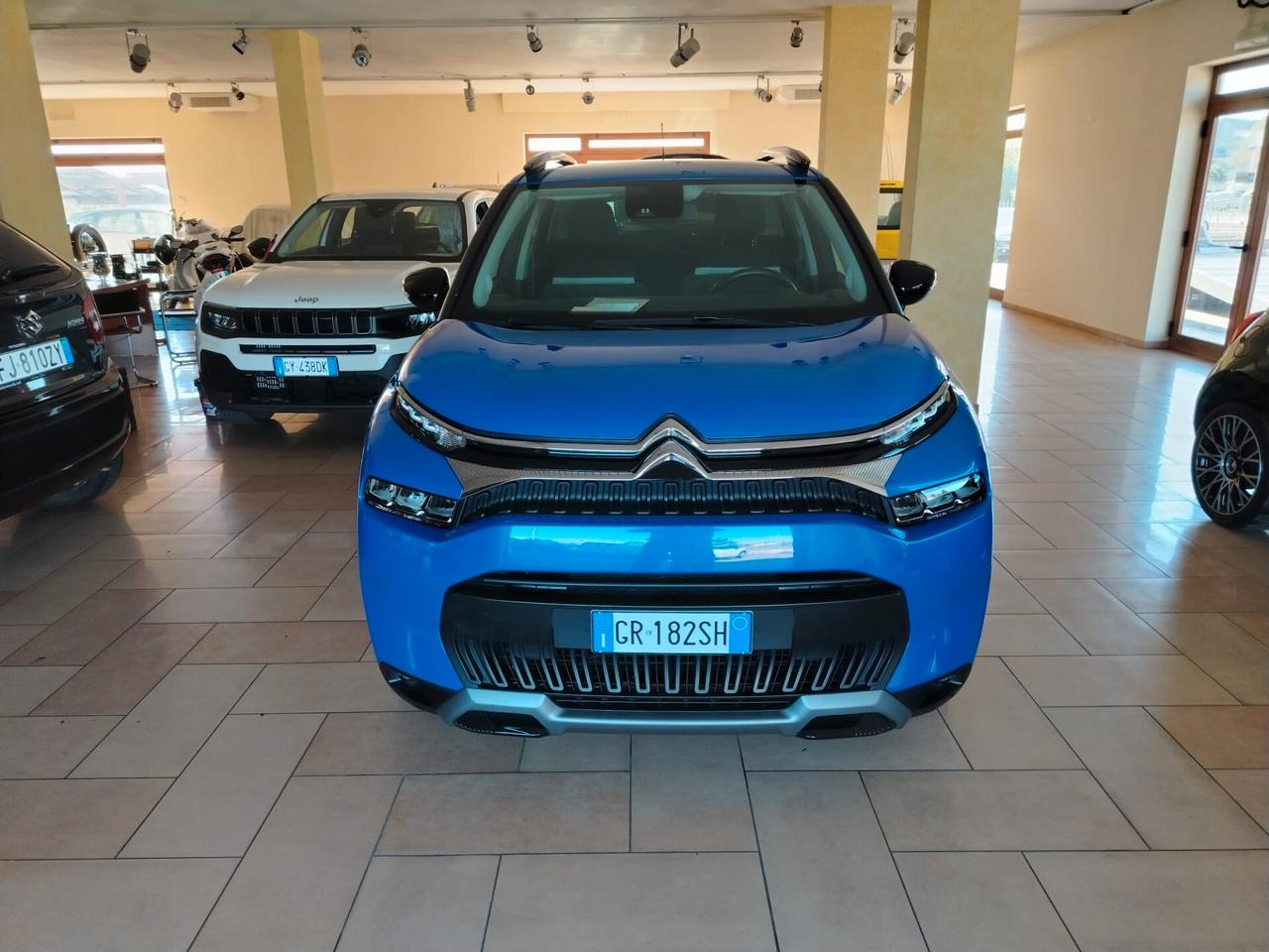 Citroen C3 Aircross PureTech 110 S&S Plus