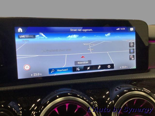 MERCEDES-BENZ A 220 d Automatic Sport AMG Line