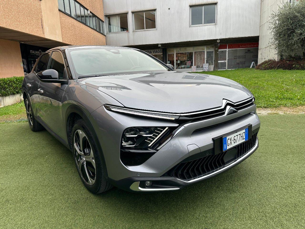 Citroen C5 X 1.2 puretech Shine s&s 130cv eat8 ** 18000KM **