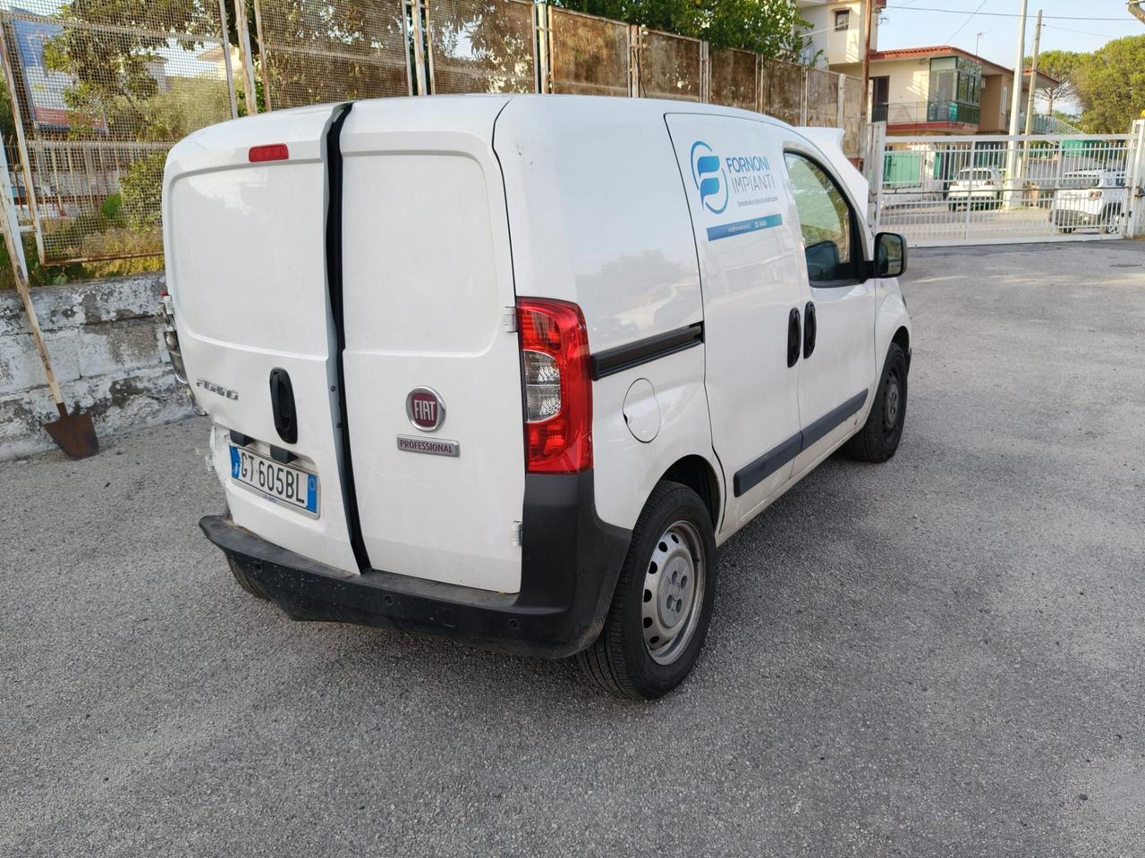 Fiat Fiorino 1.3 MJT 95CV Combinato SINISTRATO