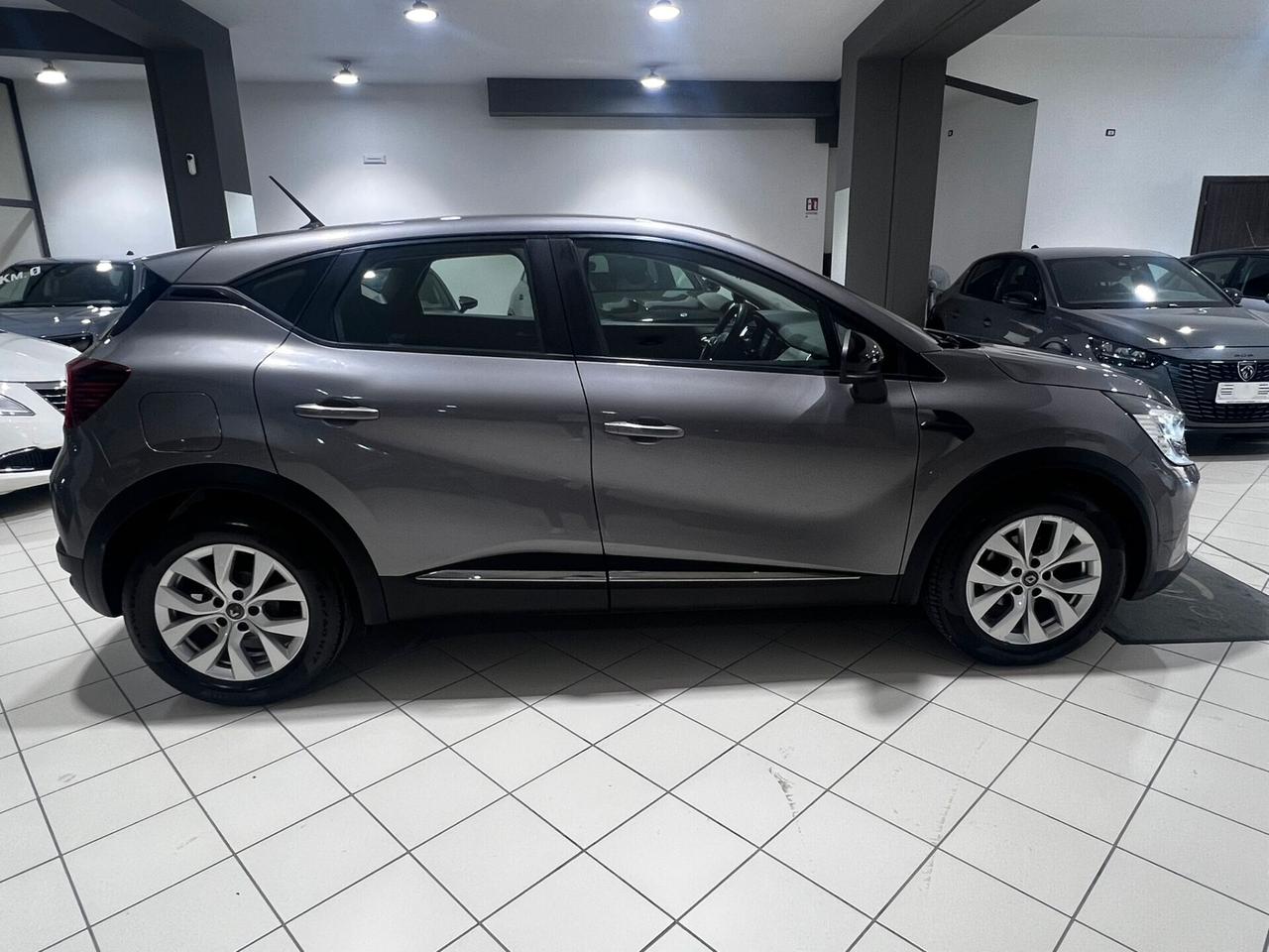 Renault Captur Blue dCi 115 CV EDC Initiale Paris
