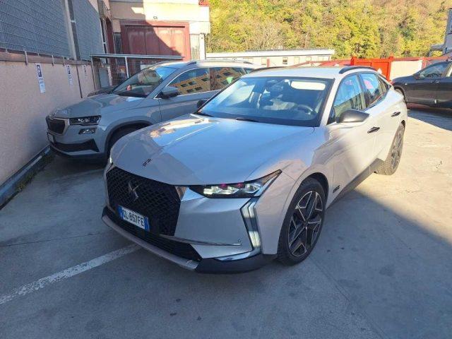 DS AUTOMOBILES DS 4 BlueHDi 130 aut. Cross Trocadero