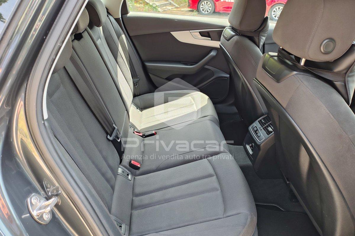AUDI A4 Avant 35 TDI/163 CV S tronic Business