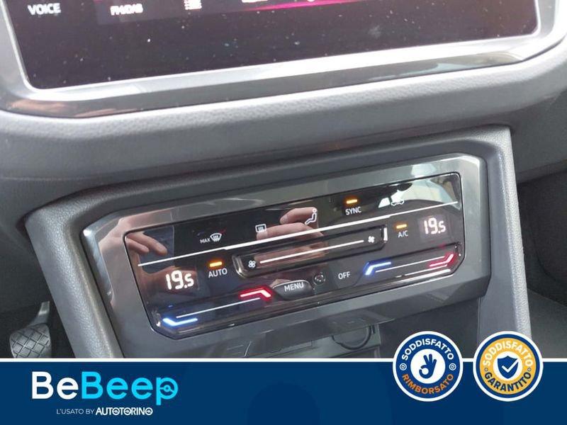 Volkswagen Tiguan 1.5 TSI LIFE 130CV